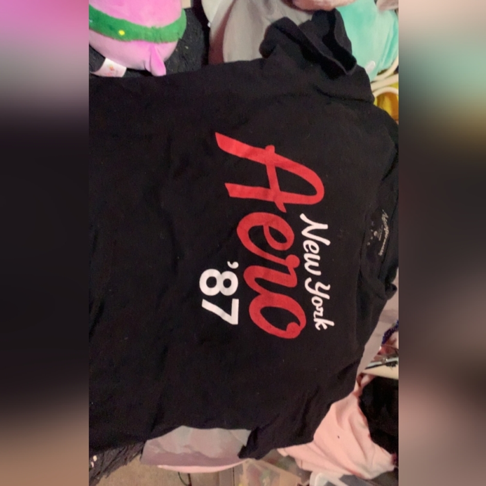 Aero shirt